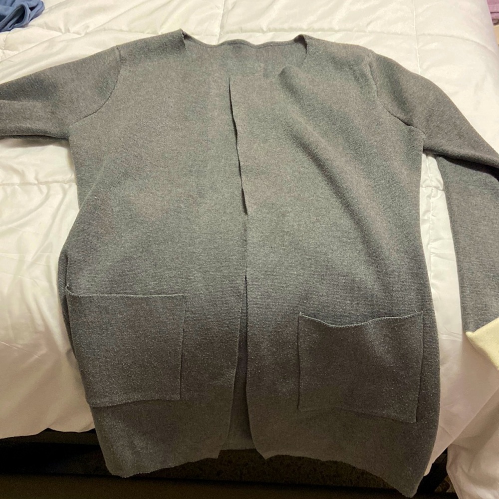 Wool coat
